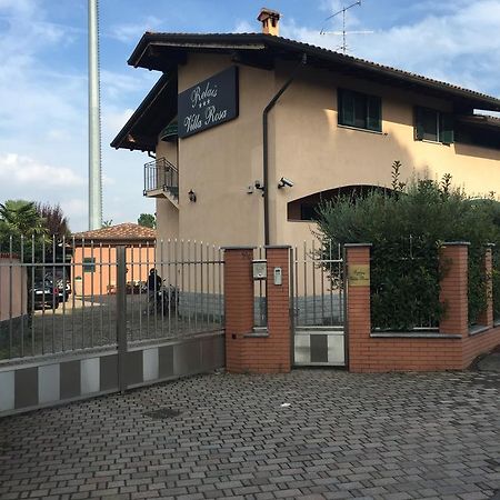Relais Villa Rosa Pero Exterior foto