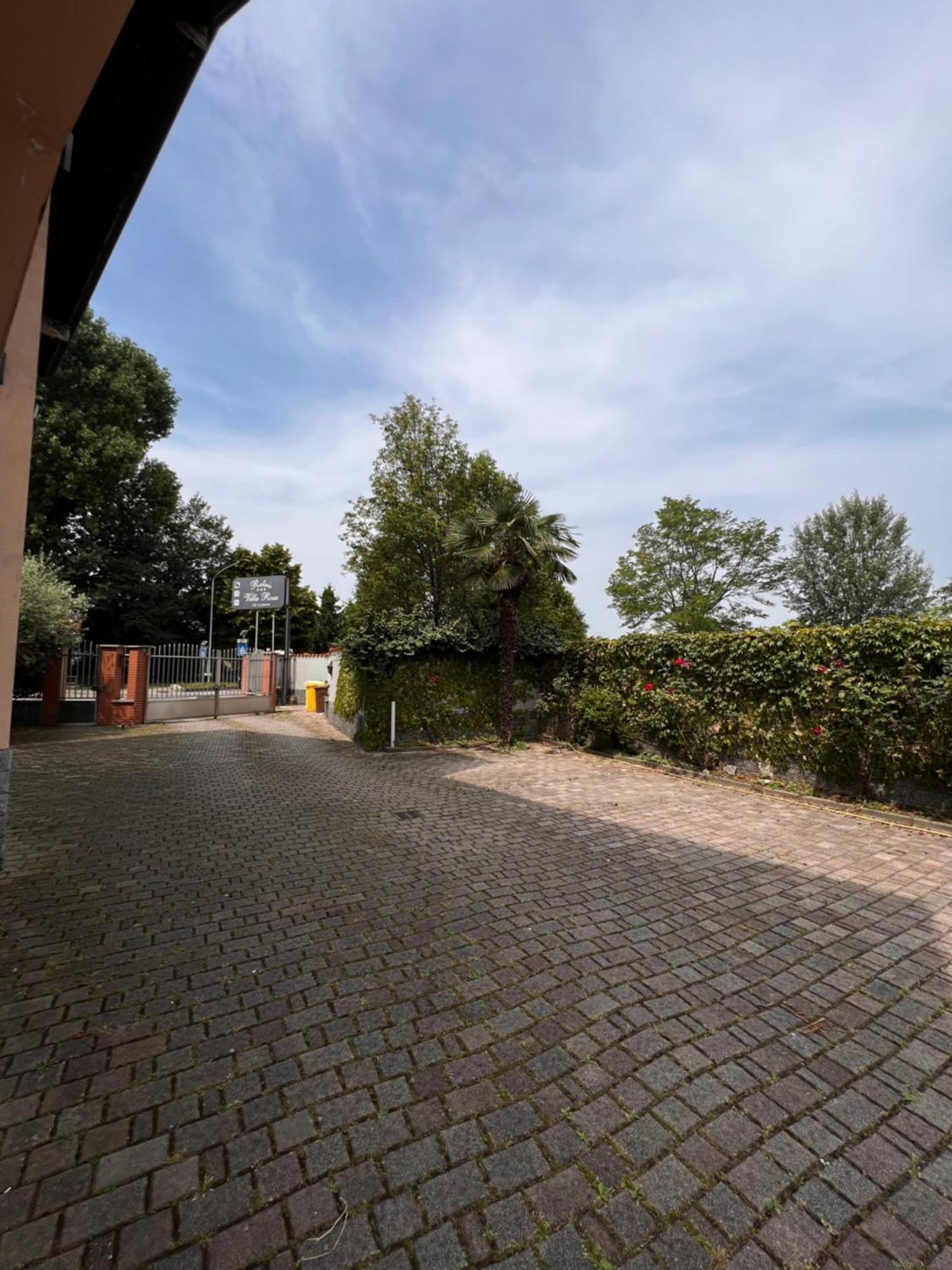 Relais Villa Rosa Pero Exterior foto